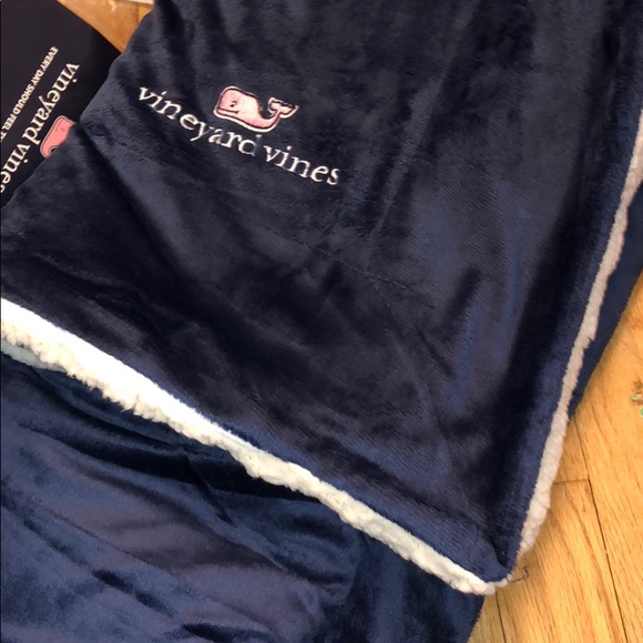 Vineyard Vines Bedding Blanket Poshmark